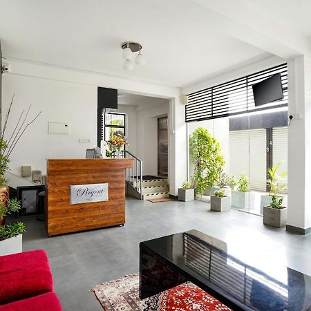 אפרטהוטל קנדי Regent Heights מראה חיצוני תמונה