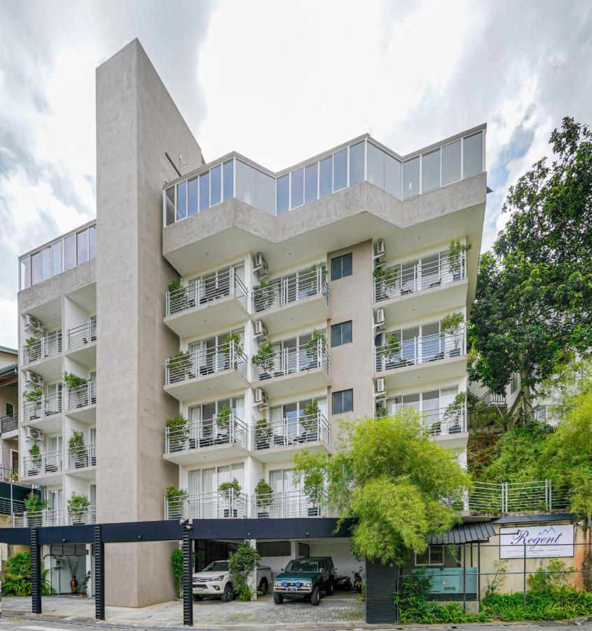 אפרטהוטל קנדי Regent Heights מראה חיצוני תמונה