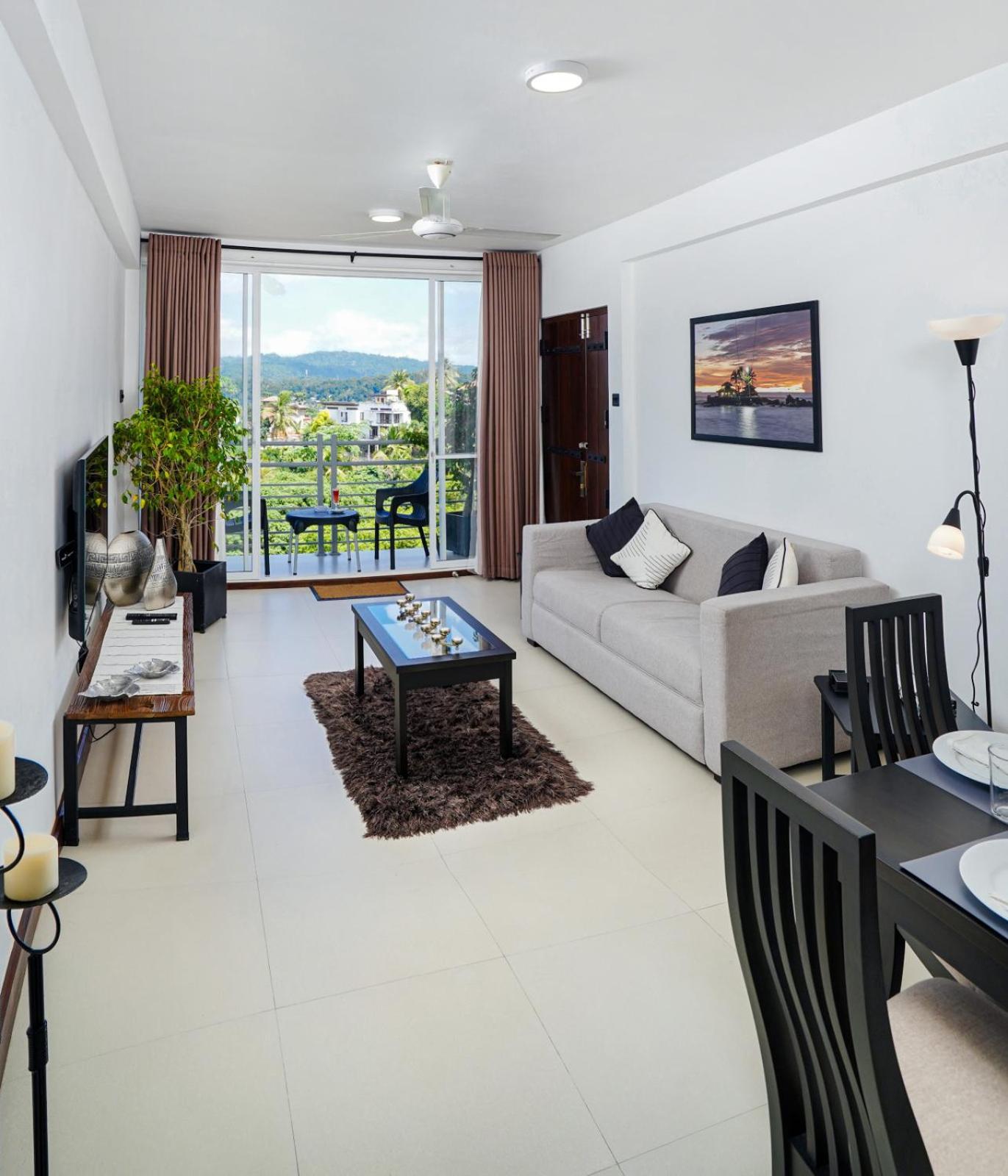 אפרטהוטל קנדי Regent Heights מראה חיצוני תמונה